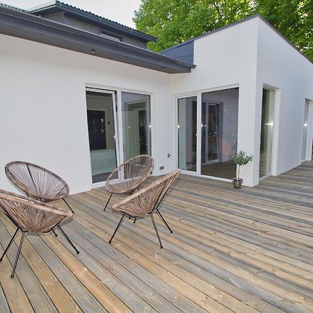 Casa Monkey Paernu With Sauna And Terrace Dış mekan fotoğraf