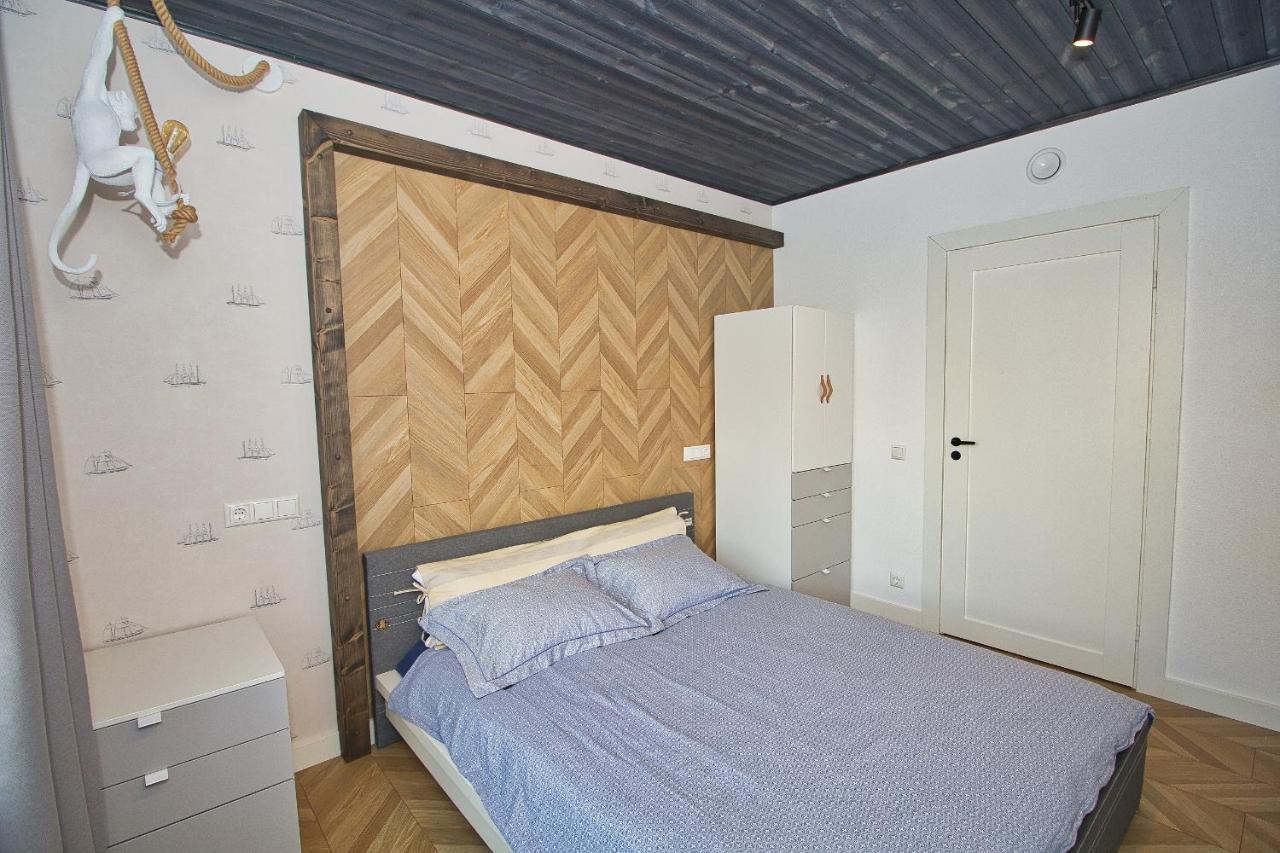 Casa Monkey Paernu With Sauna And Terrace Dış mekan fotoğraf