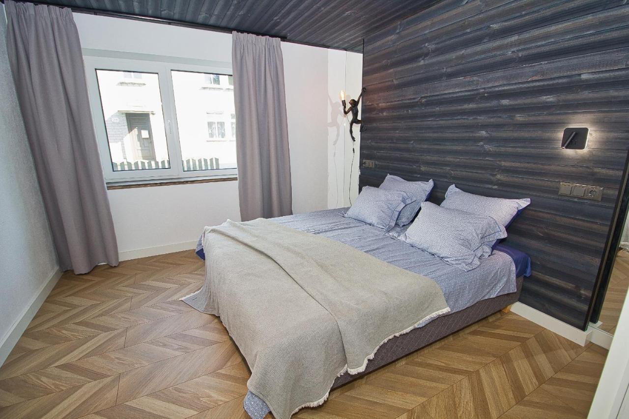 Casa Monkey Paernu With Sauna And Terrace Dış mekan fotoğraf