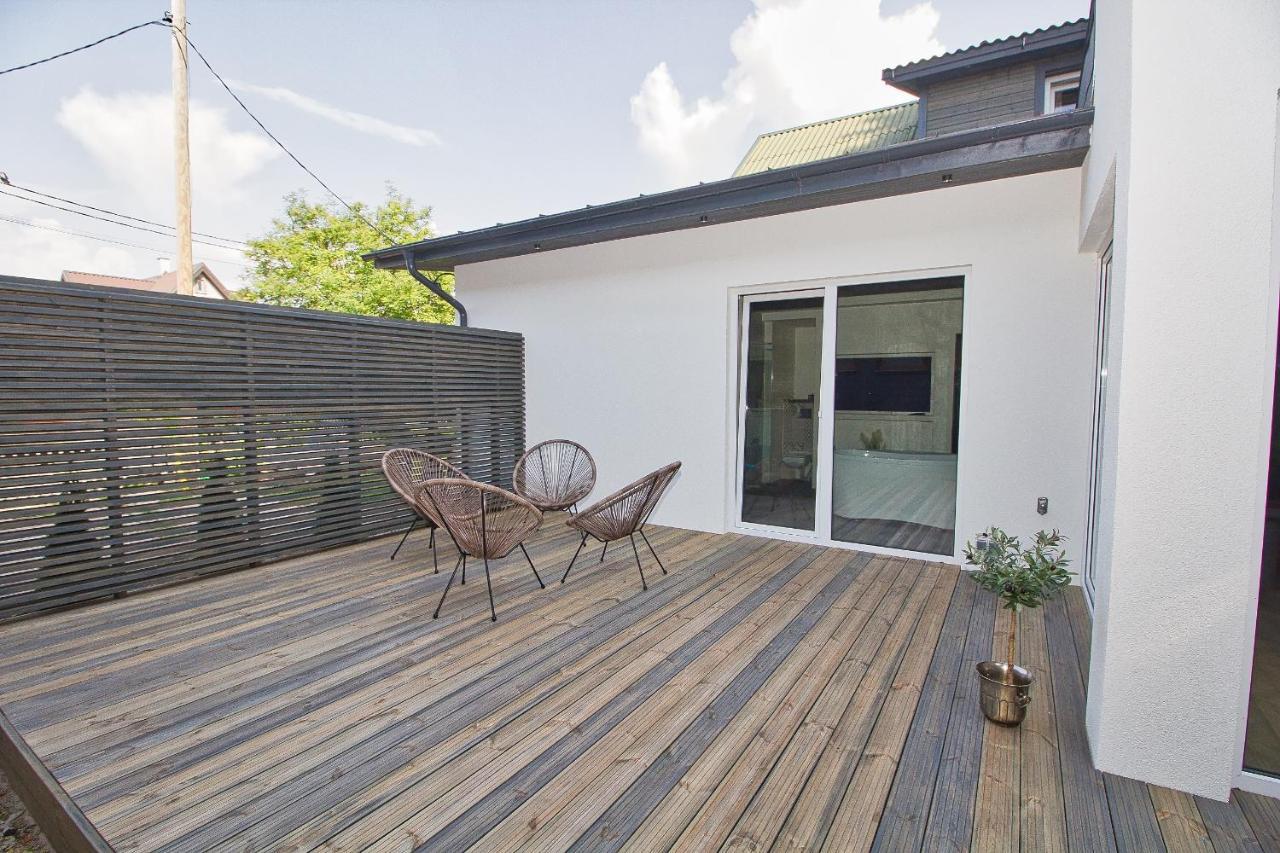 Casa Monkey Paernu With Sauna And Terrace Dış mekan fotoğraf