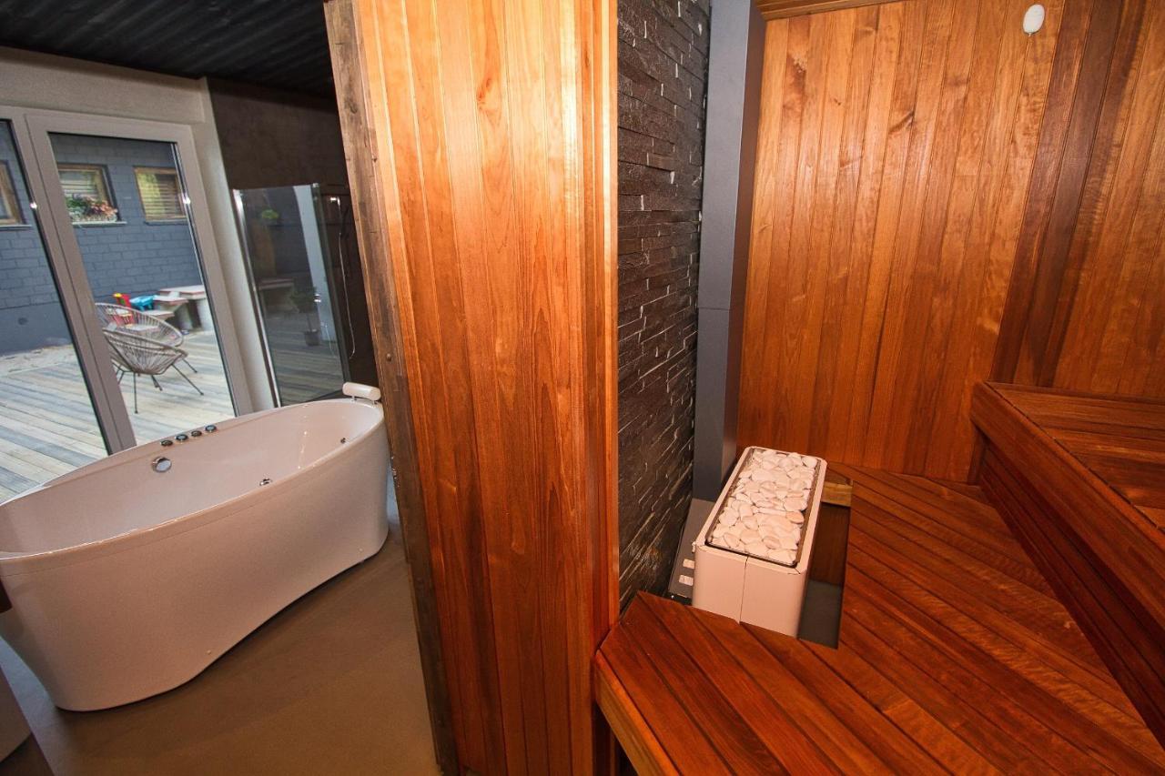 Casa Monkey Paernu With Sauna And Terrace Dış mekan fotoğraf