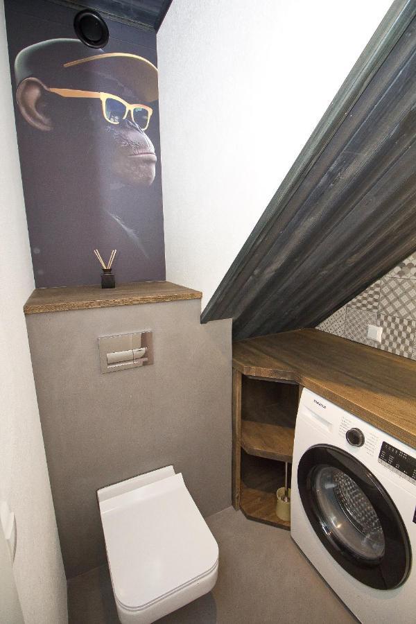 Casa Monkey Paernu With Sauna And Terrace Dış mekan fotoğraf